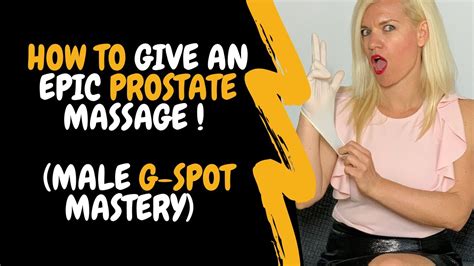 Prostate Massage Sexual massage Jatoba